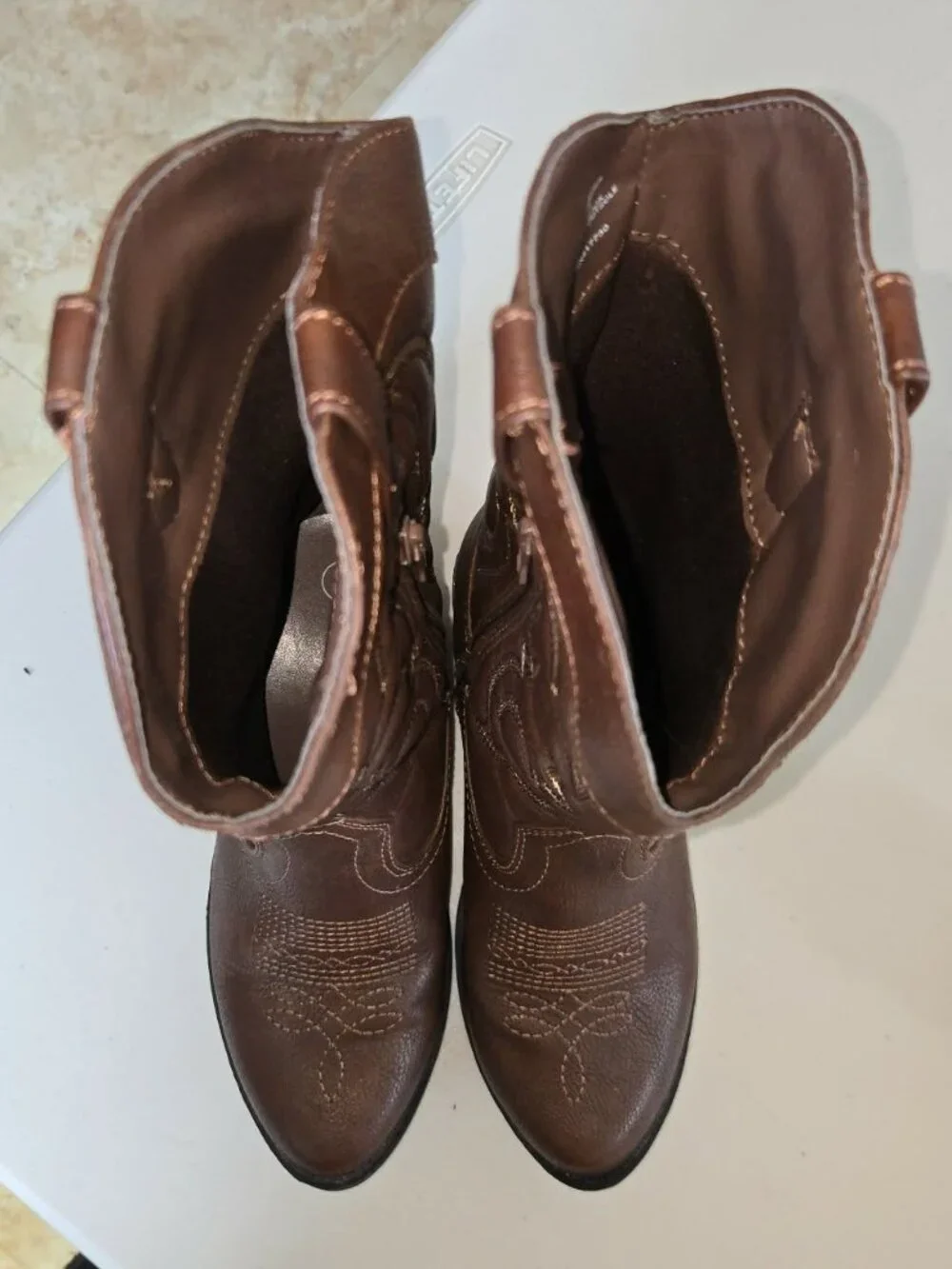 Montana Western Boots